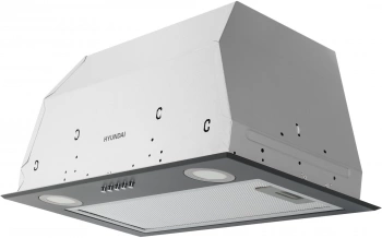 Вытяжка встраиваемая Hyundai HBB 6033 BK