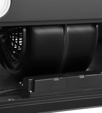 Вытяжка встраиваемая Hyundai HBB 6033 BK