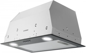 Вытяжка встраиваемая Hyundai HBB 6033 BK