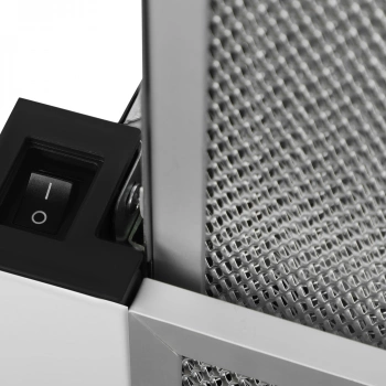 Вытяжка встраиваемая Hyundai HBH 6235 WG