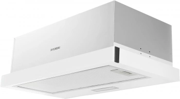 Вытяжка встраиваемая Hyundai HBH 6235 WG