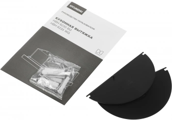 Вытяжка встраиваемая Hyundai HBH 6235 WG