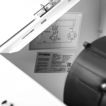 Вытяжка каминная Hyundai HGH 6830 WG