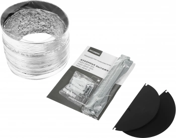 Вытяжка каминная Hyundai HGH 6846 IX