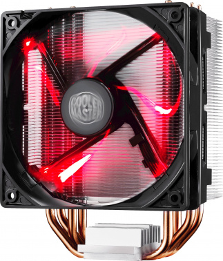 Устройство охлаждения(кулер) Cooler Master Hyper 212 LED