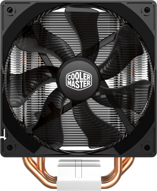 Устройство охлаждения(кулер) Cooler Master Hyper 212 LED