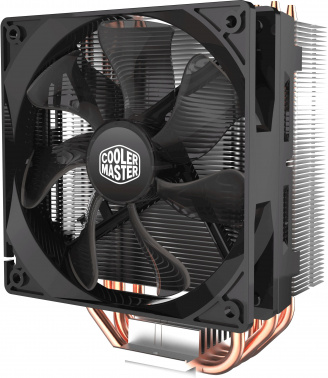 Устройство охлаждения(кулер) Cooler Master Hyper 212 LED