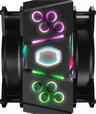 Устройство охлаждения(кулер) Cooler Master MA410M