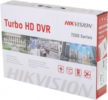 Видеорегистратор Hikvision  iDS-7216HQHI-M1/FA(C)