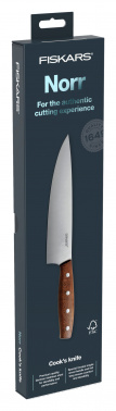 Нож кухонный Fiskars Norr