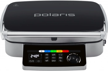 Электрогриль Polaris PGP 3002DP Optimal Temp