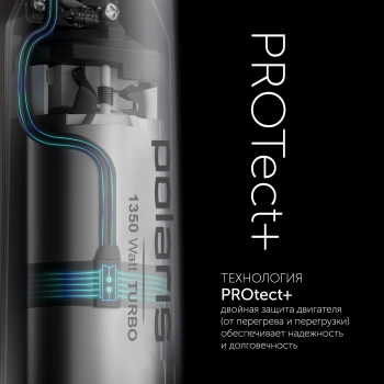 Блендер погружной Polaris PHB 1385