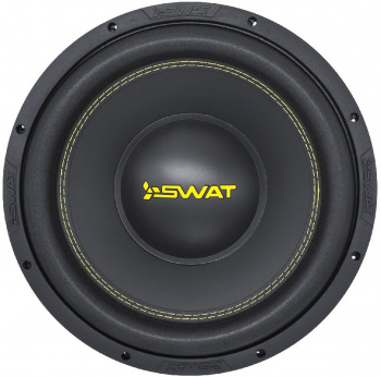 Сабвуфер автомобильный Swat MAS-12 V.2