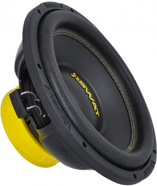 Сабвуфер автомобильный Swat MAS-12 V.2