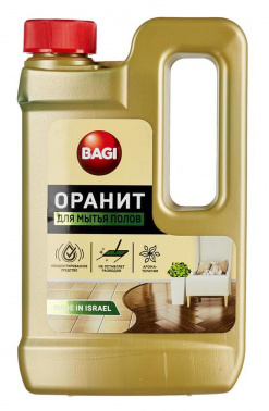 Средство для мытья пола Bagi  Оранит