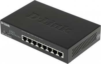 Коммутатор D-Link  DGS-1100-08PLV2/A1A