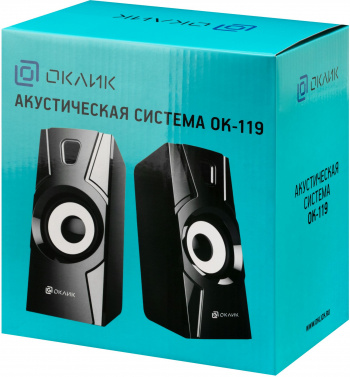 Колонки Оклик OK-119