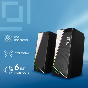 Колонки Оклик OK-125