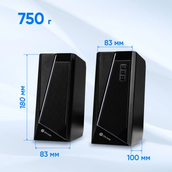 Колонки Оклик OK-125