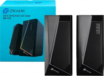 Колонки Оклик OK-125