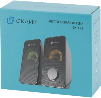 Колонки Оклик OK-122