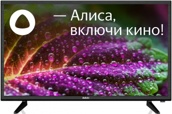 Телевизор LED BBK 43