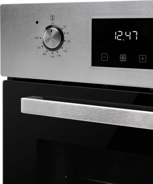 Духовой шкаф Электрический Weissgauff EOY 451 PDX