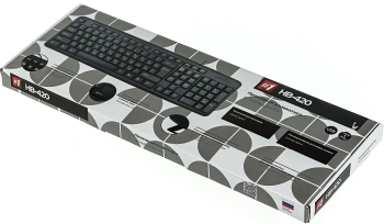 Клавиатура Defender HB-420