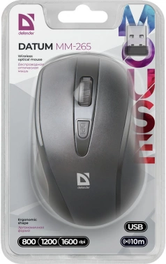 Мышь Defender Datum MM-265