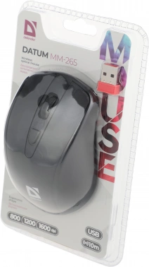 Мышь Defender Datum MM-265