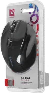 Мышь Defender Ultra MM-315
