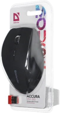 Мышь Defender Accura MM-365