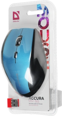 Мышь Defender Accura MM-365