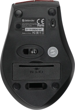 Мышь Defender Accura MM-365