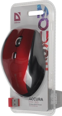 Мышь Defender Accura MM-365