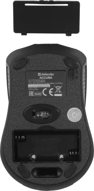 Мышь Defender Accura MM-935