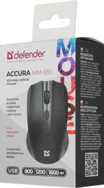 Мышь Defender Accura MM-935