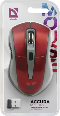 Мышь Defender Accura MM-965