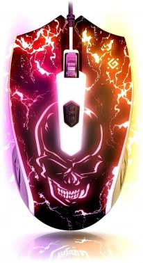 Мышь Defender Overmatch GM-069