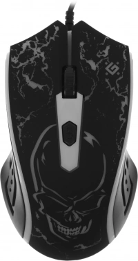 Мышь Defender Overmatch GM-069