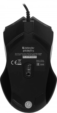 Мышь Defender Overmatch GM-069