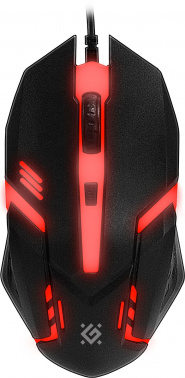 Клавиатура + мышь Defender Glion