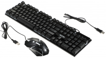 Клавиатура + мышь Defender Glion