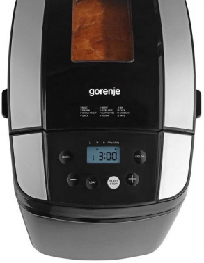 Хлебопечь Gorenje BM1210BK