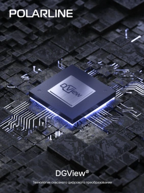 Телевизор LED PolarLine 24