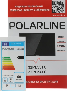 Телевизор LED PolarLine 32