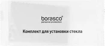 Защитное стекло для камеры BoraSCO для Realme C11 гибридная антиблик. 1шт. (39701)