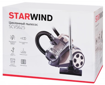 Пылесос Starwind SCV5625