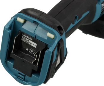 Углошлифовальная машина Makita DGA504Z