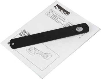 Углошлифовальная машина Makita DGA504Z